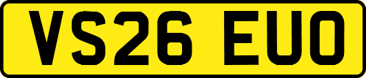 VS26EUO