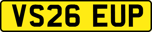 VS26EUP