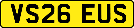 VS26EUS