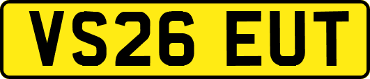 VS26EUT