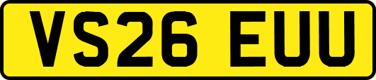 VS26EUU
