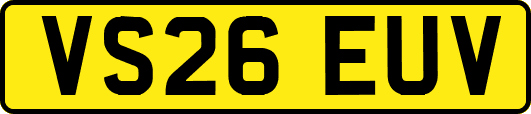 VS26EUV
