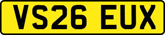 VS26EUX
