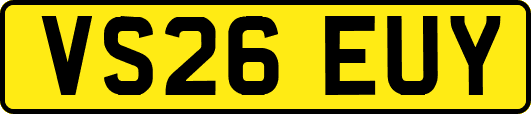 VS26EUY