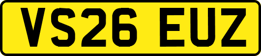VS26EUZ
