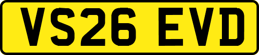 VS26EVD