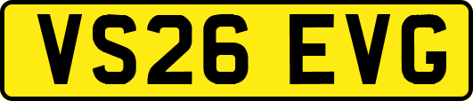 VS26EVG