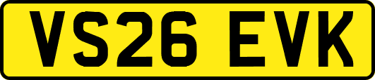 VS26EVK