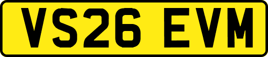 VS26EVM