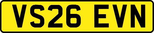 VS26EVN