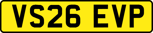 VS26EVP