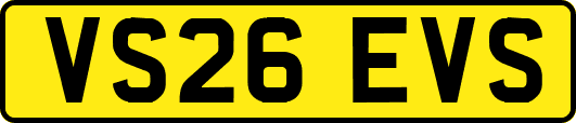 VS26EVS