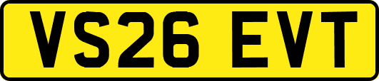 VS26EVT