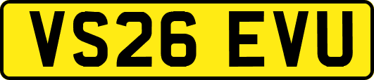VS26EVU