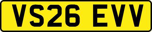 VS26EVV