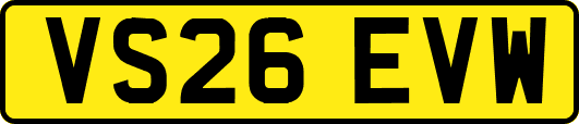 VS26EVW