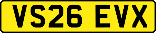VS26EVX