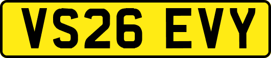 VS26EVY