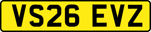 VS26EVZ