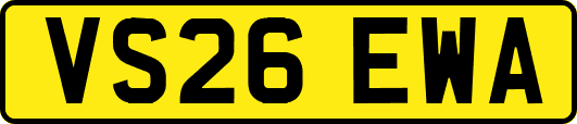 VS26EWA