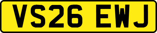 VS26EWJ
