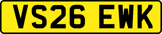 VS26EWK
