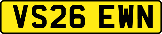 VS26EWN