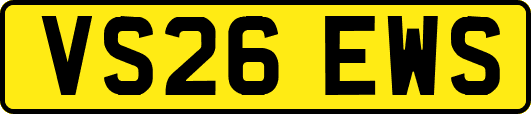 VS26EWS