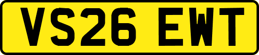 VS26EWT