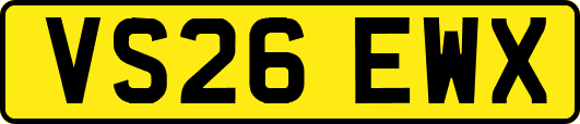 VS26EWX