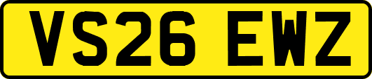 VS26EWZ