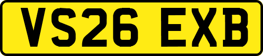 VS26EXB