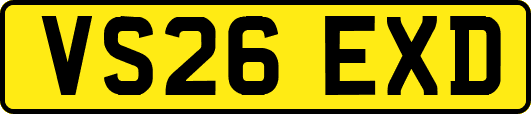 VS26EXD