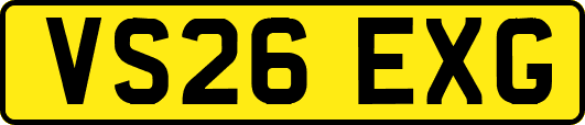 VS26EXG