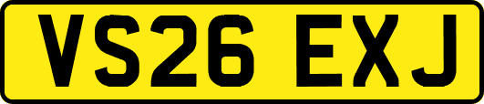 VS26EXJ