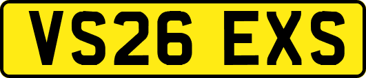VS26EXS