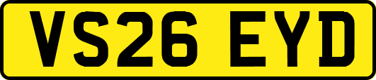 VS26EYD