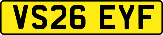 VS26EYF