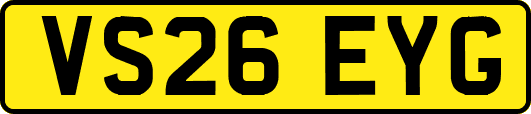 VS26EYG