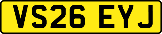 VS26EYJ