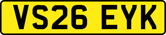 VS26EYK