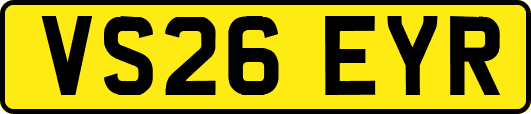 VS26EYR