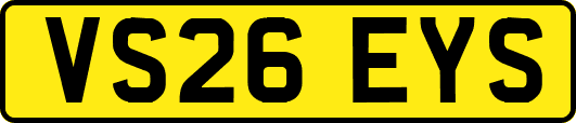 VS26EYS