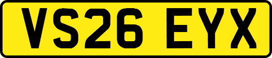 VS26EYX