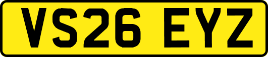 VS26EYZ