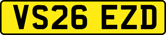 VS26EZD