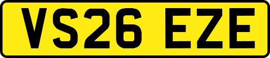 VS26EZE