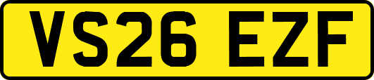 VS26EZF