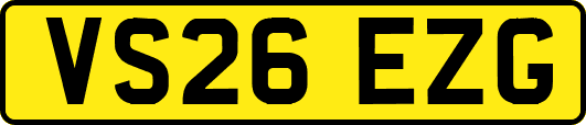 VS26EZG