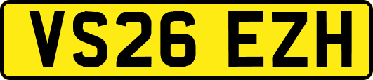 VS26EZH